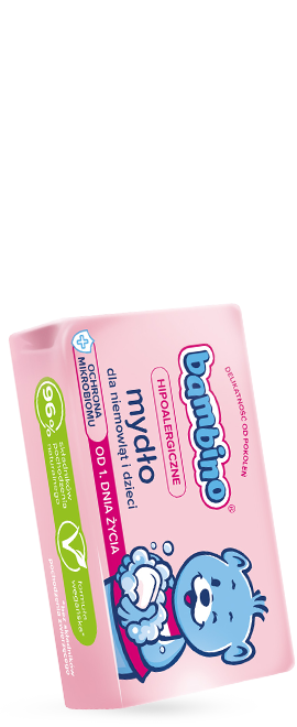 Hipoalergiczne mydło