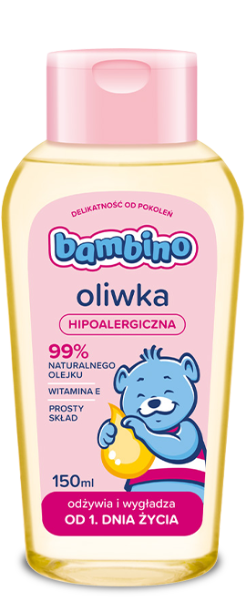 Hipoalergiczna oliwka