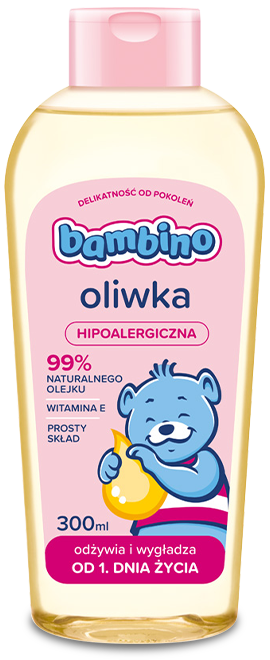 Hipoalergiczna oliwka