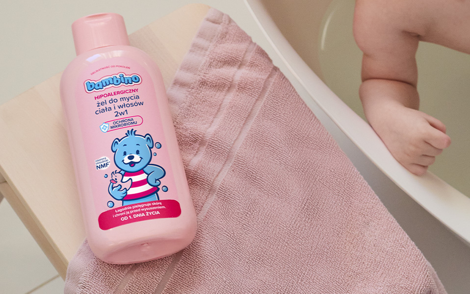 Delikatność od pierwszych chwil