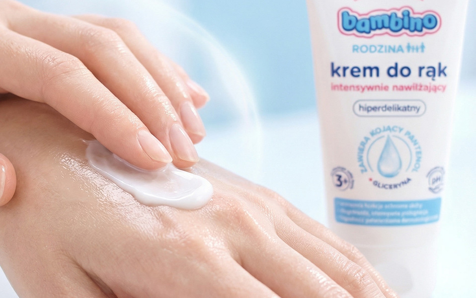 Nawilżenie, które czuć od razu