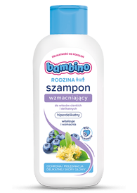 Szampon wzmacniający