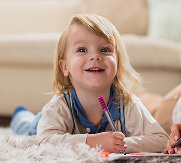 Nuda w domu? Kolorowanki i inne sposoby na zabawy z dziećmi!
