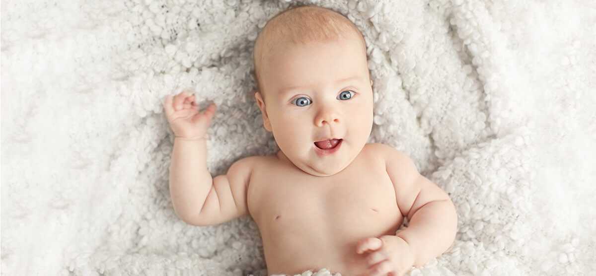 Skóra atopowa niemowląt
