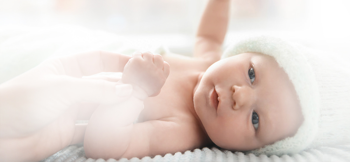 Odparzenia u niemowląt