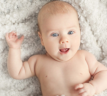 Skóra atopowa niemowląt