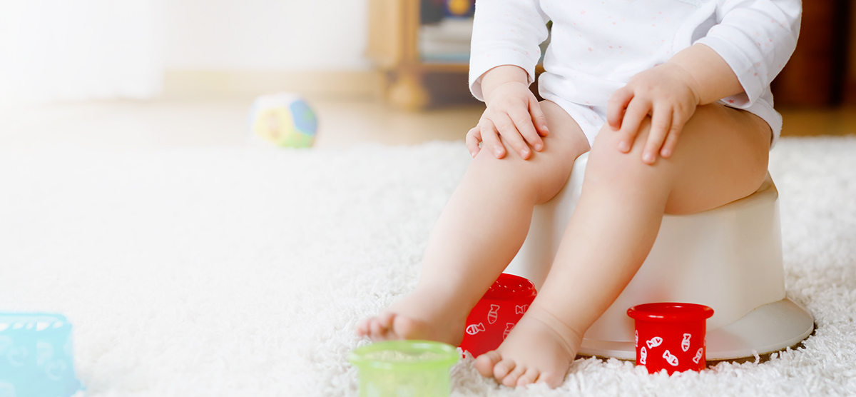 Kiedy nocnik i jak zacząć przygodę z odpieluchowaniem?