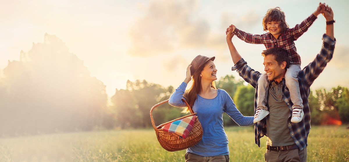 Majówka z dzieckiem – co można robić podczas długiego weekendu?