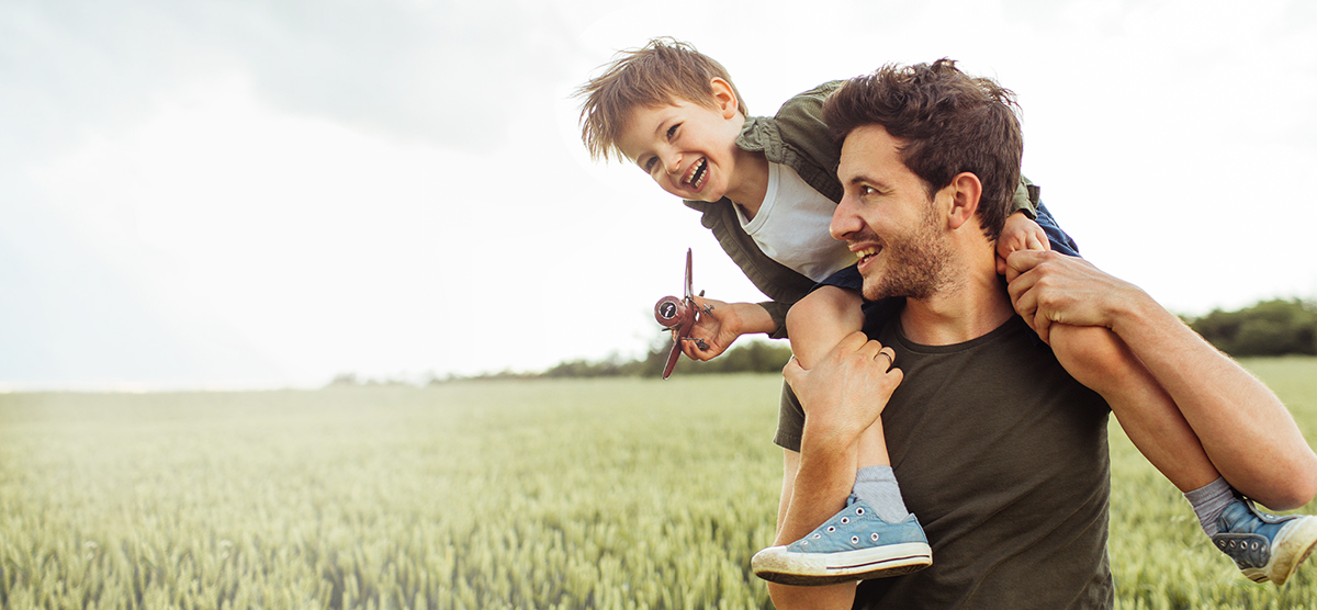 Wiosenne zabawy ruchowe. Co zaproponować dziecku?