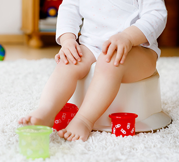 Kiedy nocnik i jak zacząć przygodę z odpieluchowaniem?