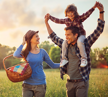 Majówka z dzieckiem – co można robić podczas długiego weekendu?