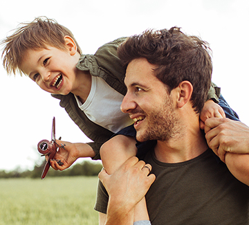 Wiosenne zabawy ruchowe. Co zaproponować dziecku?