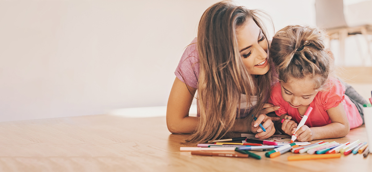 Zabawy plastyczne z dziećmi – 5 propozycji na jesień