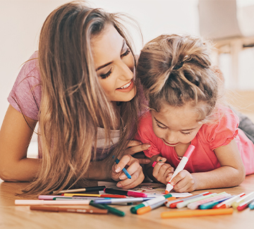 Zabawy plastyczne z dziećmi – 5 propozycji na jesień