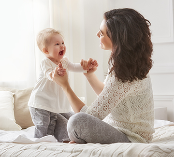 10 pomysłów na zabawy sensoryczne dla dzieci