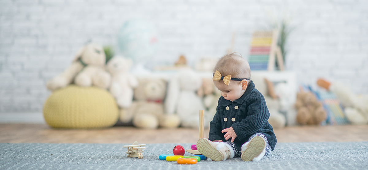 Jak przygotować dziecko do żłobka? Kilka rad od BAMBINO