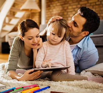 Zabawy z 3-latkiem – 18 rozwijających propozycji