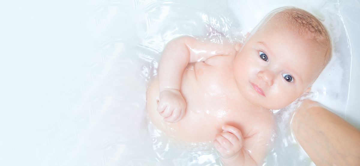 Mydło czy żel? 4 kosmetyki Bambino do mycia dla niemowląt