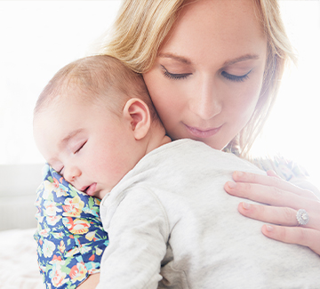 Jak pokonać lęk separacyjny dziecka?