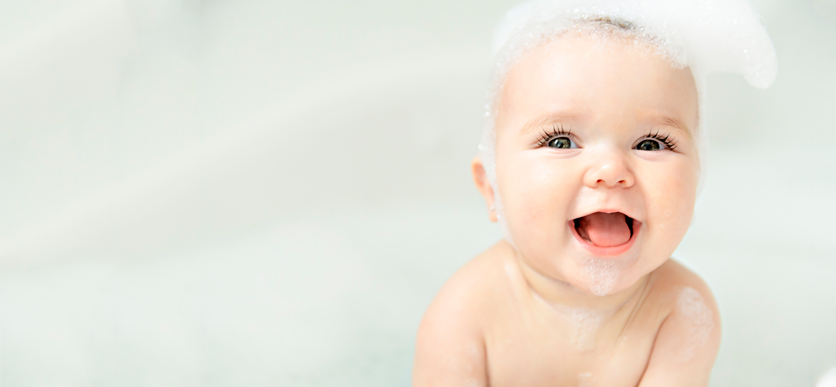 Jaki szampon dla rocznego dziecka? 3 propozycje od Bambino