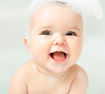 Jaki szampon dla rocznego dziecka? 3 propozycje od Bambino