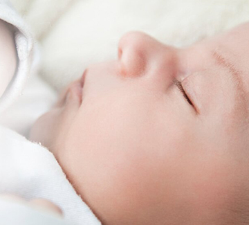 Ulewanie u dziecka - jak sobie poradzić