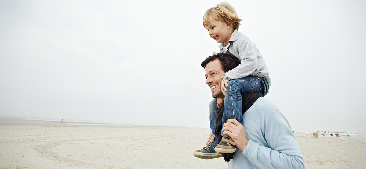 Jak budować więź dziecka z tatą?