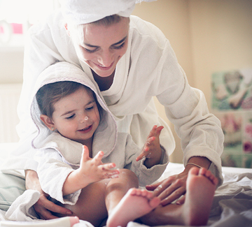 Pantenol – dlaczego znalazł się w kosmetykach Bambino RODZINA