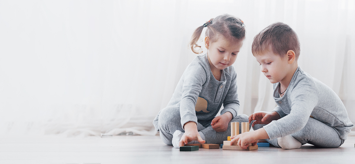 Zabawy dla dzieci w domu, które nie angażują rodziców