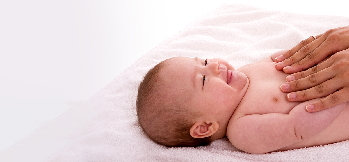 Masaż niemowlaka – wszystko, co musisz o nim wiedzieć!