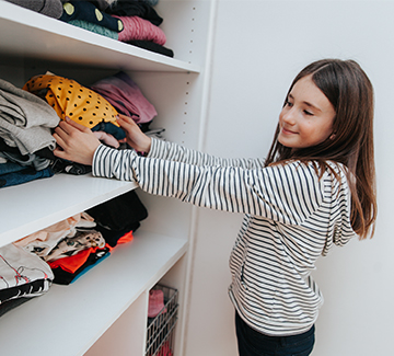 Obowiązki dziecka – jak je ustalić adekwatnie do wieku?