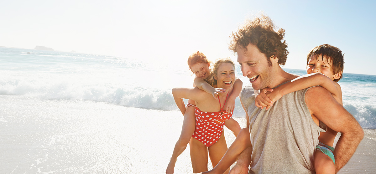 Jak zorganizować bezpieczne wakacje dla rodziny?