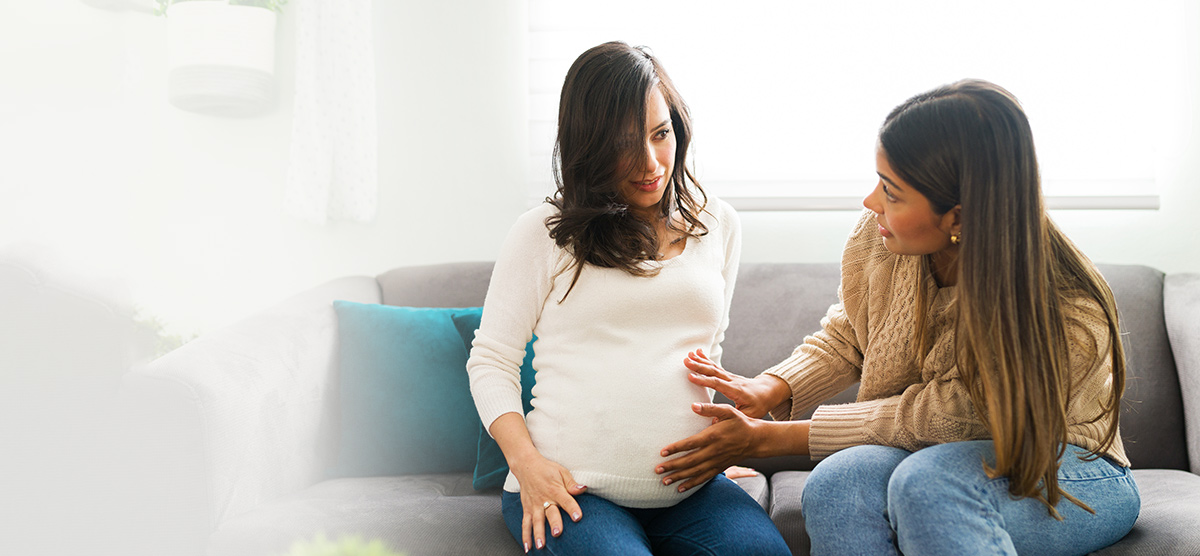 Doula – co to za osoba i jak może pomóc Tobie oraz Twojej rodzinie?