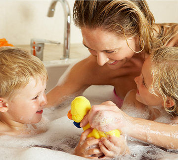 Szampon dla dzieci i dla dorosłych. Czy to możliwe?