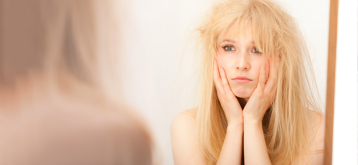 Co na puszące się włosy? Porady dla dzieci i dorosłych