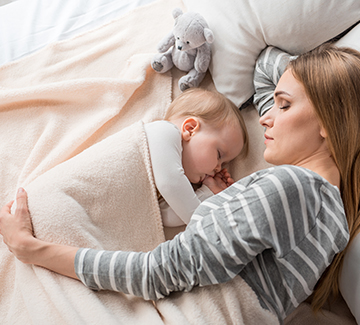 Drzemka – korzyści dla całej rodziny!