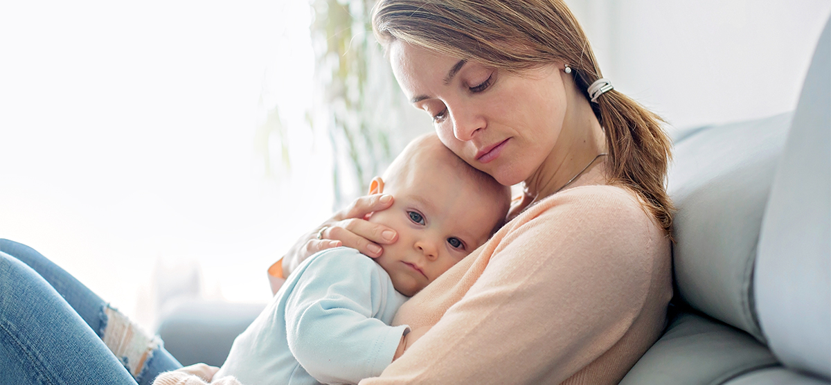 Czemu dziecko płacze? 7 powodów