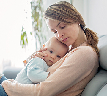 Czemu dziecko płacze? 7 powodów