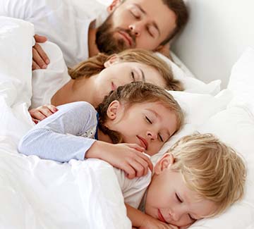 Rodzinne rozwiązania, czyli jak ogarnąć całą rodzinę.