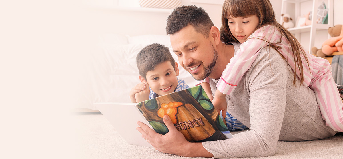 Jak nauczyć dziecko czytać? Porady Bambino