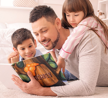 Jak nauczyć dziecko czytać?