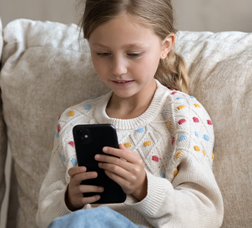 Kiedy jest czas na telefon dla dziecka?