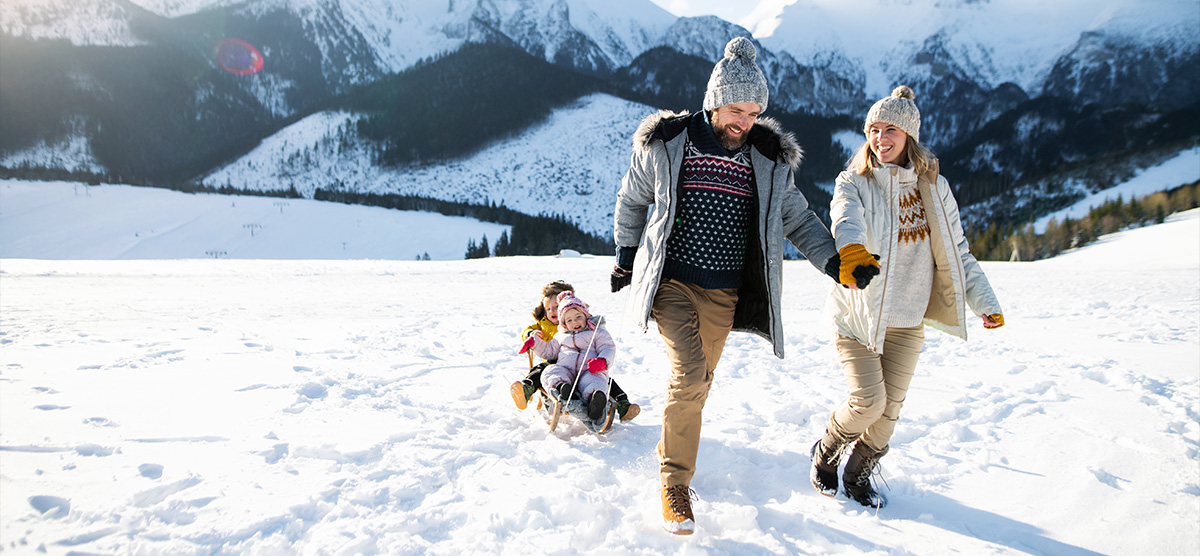 Gdzie na ferie z dziećmi? 5 miejscówek nie tylko dla narciarzy