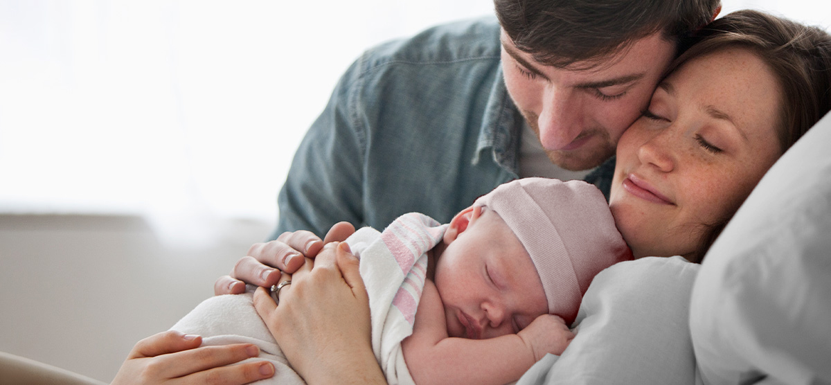 Wyprawka dla dziecka - lista rzeczy, które przydadzą się niemowlakowi