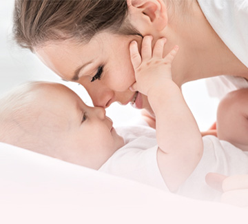 Jak budować więź z dzieckiem różnymi zmysłami?