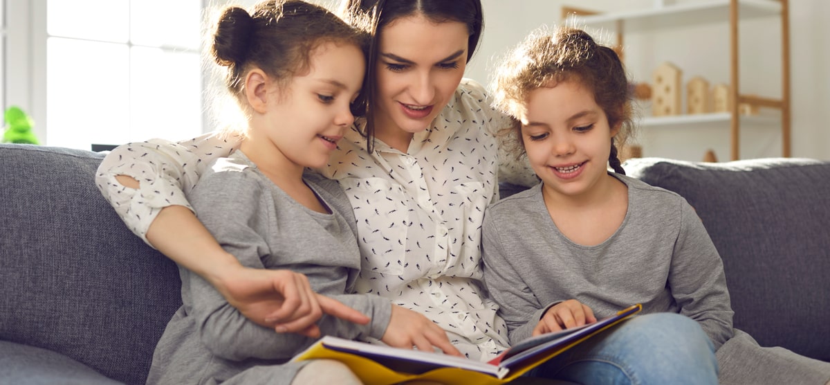 Bajkoterapia - co to takiego i kiedy ją zastosować?