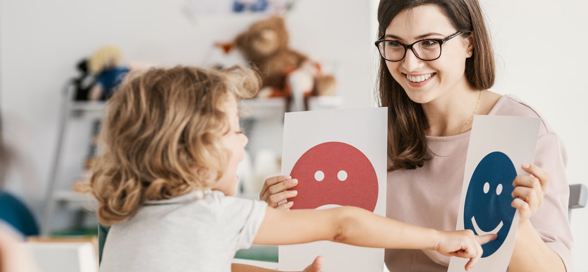 Inteligencja emocjonalna u dziecka - jak ją rozwijać?