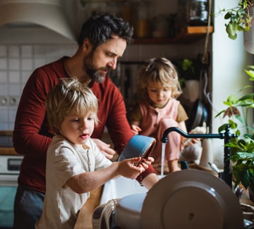Jak uczyć dziecko samodzielności?