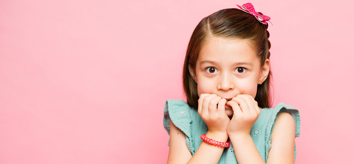 Mamo, w szafie jest potwór - jak radzić sobie z lękiem u małych dzieci?