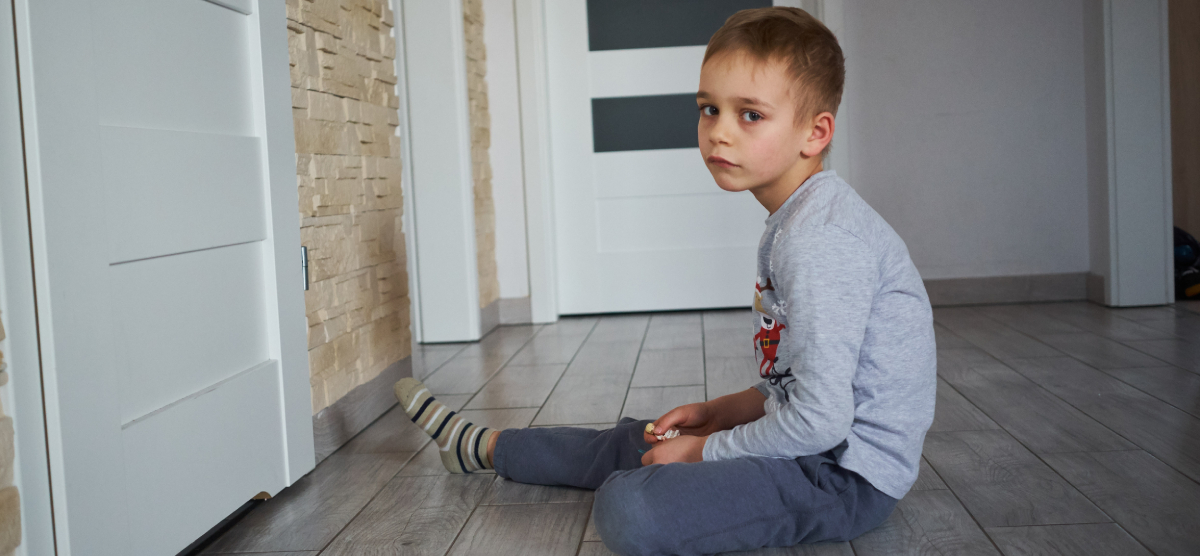 Niska samoocena u dziecka - jak sobie z nią radzić?